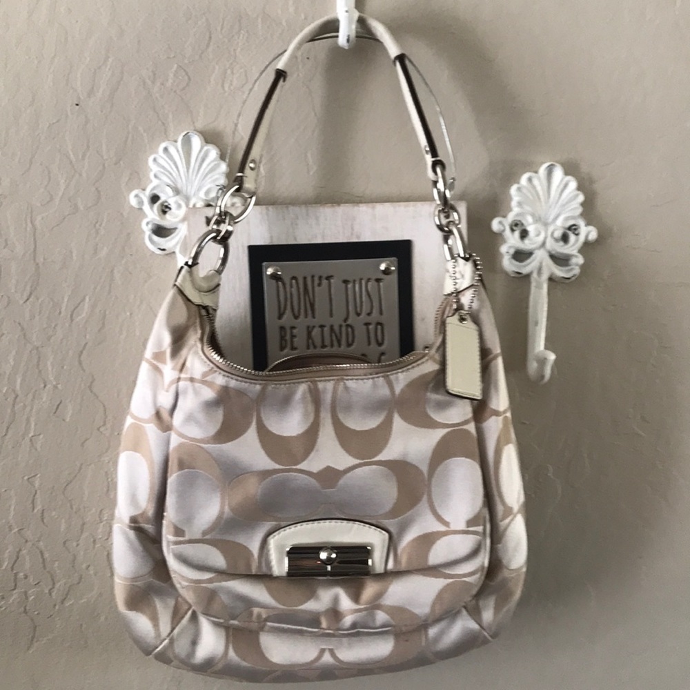 Older coach purse